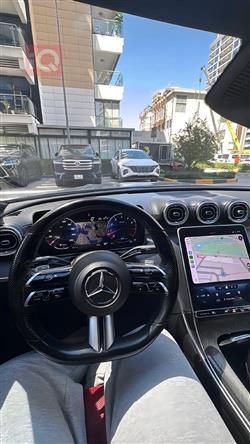 مرسيدس بنز C-Class